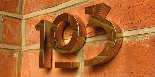 We did not find results for: Traditional Brass House Numbers For Period Houses Goodwin Goodwin London Sign Makers