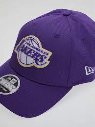 The league youth los angeles lakers adjustable cap. Purple 9forty Nba Back Half Los Angeles Lakers Cap Maison B More