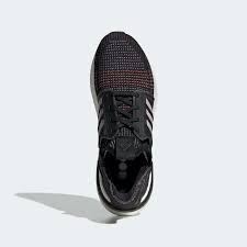 Adidas Running Shoes Black And Blue Ultraboost 19 Shoes Shoes Black Adidas Black Shoes