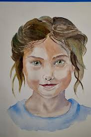 First Portrait Painting Feedback and Discussion