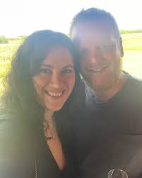 1st Anniversary weekend in the Finger Lakes ❤️ I love this guy with all my  heart. I can't believe it's been one year since our wedding already! It's  been a beautiful year