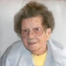 Obituary information for Bernice Anderson