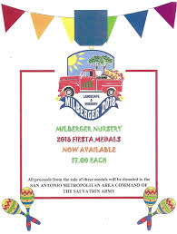 Easily book san antonio lawn care and other lawn services in under 5 minutes. 2018 Milberger S Fiesta Metals On Sale Mon Mar 19 Milberger S Nurserymilberger S Nursery