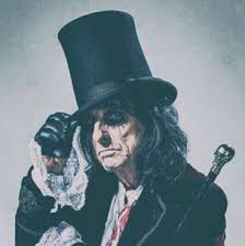 Alice will not message fans asking for money. Alice Cooper On The Power Of Persona The Creative Independent