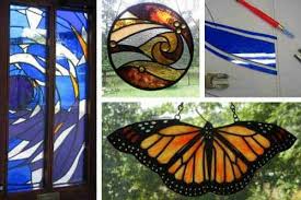 Beginners making smaller less intricate pieces will not need all of the tools a professional will need. Everything Stained Glass Start Making Stained Glass Here