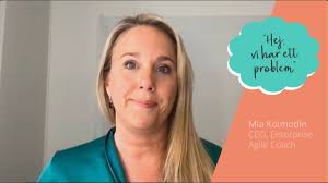 "Hej, vi har ett problem"