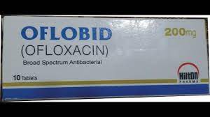 Oflabid Ofloxacin Tablet Is Used For Cystitis Urethritis Skin Infecti Cystitis Skin Infection Tablet