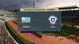 Link xem trực tuyến uruguay vs chile có bình luận tiếng việt trên điện thoại, máy tính, máy tính bảng với chất lượng full hd. Uruguay Vs Chile Fifa World Cup Qualifiers Conmebol 08 10 2020 Fifa 21 Youtube