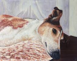 Implementation of cad/cam systems strongly influenced design and shape of plastics production in the area of utility and automotive industry. Resting By Yanna Fabian 2016 Oil 35x28cm Painting By Jana Fabianova Artmajeur