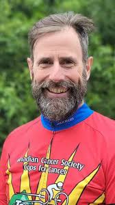 WATCH: Two team members share what it means to ride Tour de Rock. Mark  Sieben is the Deputy Solicitor General representing the Government of  British...