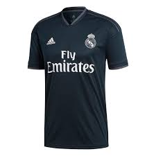 Created for fans, this jersey keeps you comfortable as you roar real madrid on to yet more success. Adidas Real Madrid Away Jersey 2018 2019