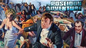 Screen Grabs: 50 years ago, 'Poseidon Adventure' waved in a streak of  disasters - 48 hills