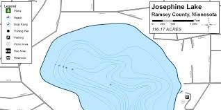 Campendium users haven't asked any questions about lake josephine rv resort. Fish Josephine Ramsey County Minnesota