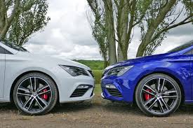 £34,485 it's called the seat leon something or other 300 4drive estate and when i came out of my. Seat Leon St Long Term Review Parkers
