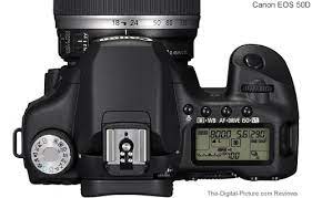 It's light and small enough to carry. Canon Eos 50d Review