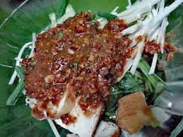 Demikian resep pecel ikan lele sambal terasi, semoga bermanfaat. Resepi Pecal Versi Tumbuk Iluminasi