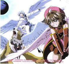 Cardcaptor Sakura Anime Cardcaptor Sakura Cardcaptor