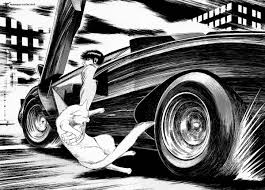 Signup for free weekly drawing tutorials. 18 Manga About Car Culture That Are Not Initial D Wheelsbywovka