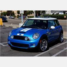 Mini Cooper S With Rota Rb Mini Cooper S Mini Cooper Mini
