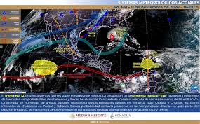 Qué dice el pronóstico del tiempo para el día del padre en corrientes. Pronostico Del Clima Para Hoy Miercoles 11 De Noviembre Turquesa News