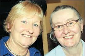 46 years made no difference at Castletown Girls School reunion