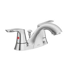 Check spelling or type a new query. American Standard Bedminster Two Handle 4 Centerset Bathroom Faucet At Menards