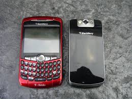 RIM BlackBerry Pearl Flip 8220 ...