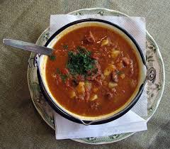 The hungarian goulash recipe is one of the most typical dishes of east europe. Goulash And Church Cookbook Secrets Hubpages