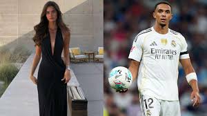 Trent Alexander-Arnold's model girlfriend Estelle Behnke shares photo with  'amazing' Real Madrid star to mark his 27th birthday | Goal.com US