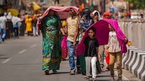 IMD issues heat wave warnings for Delhi and northern regions till April 18  - IMD issues heat wave warnings for Delhi and northern regions till April  18 BusinessToday