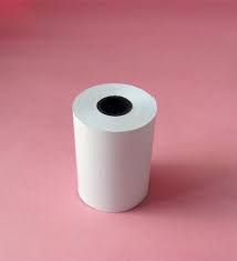 Thermal receipt paper roll 57mm x 40mm for bom pos (10 rolls free 1 roll) rm18.90. 57mm Thermal Paper Rolls Double A Namsai Co Ltd