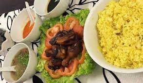 Ada letak santan, letak cili giling, rempah campuran, banyak lagi. Resepi Nasi Ayam Hotel Yang Simple Tapi Sedap Langkah Demi Langkah