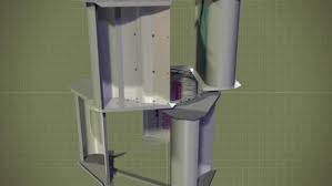 Zuerst werden die zuschnitte und die bohrlöcher für den tannenbaum und holzständer hergestellt. Windturbine Selber Bauen Windgenerator Fur 22 Euro