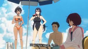 Make Heroine ga Oosugiru! • Makeine: Too Many Losing Heroines! - Episode 3  discussion : ranime