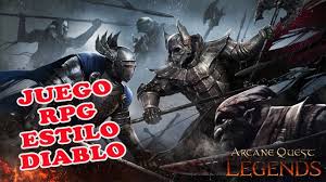 Download demonic savior app for android. Arcane Quest Legends Primer Gameplay Juego Nuevo By Mega Dominican