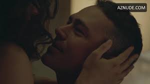 Miranda Rae Mayo Breasts section in Chicago Fire - UPSKIRT.TV