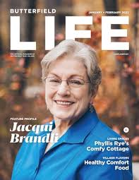 Butterfield LIFE September + October 2022 by Butterfield Trail Village