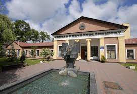 Jerzego w kamieniu pomorskim (451 מטר). Sanatorium Chrobry Kamien Pomorski Kontakt Telefon Ceny Opinie Meteor