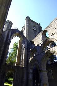 Sometimes Described As Scotland S Most Romantic Cathedral Dunkeld Was An Important Centre Of The Early Scottish Church Today Hi Travel Scotland Scotl