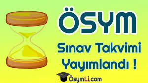 * güncel gelişmelere göre ösym sınav takvimi yenilenerek kamuoyuna duyurulacaktır. 2020 Osym Sinav Takvimi Aciklandi Pdf Indir Osymli Com