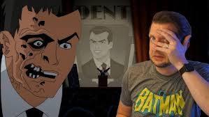 Batman in High School with REVENANT Batman Beyond Review