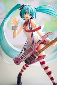 Gsc 1 8 Hatsune Miku Greatest Idol Ver In 2021 Anime Figures Miku Hatsune Miku