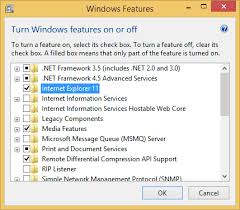 Its a new version or feature update of windows 10 operating system. How To Uninstall Ie11 From Windows 10 Technipages