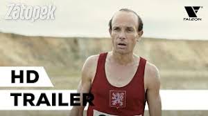 The czech runner's three gold medals at the 1952 helsinki summer . Zatopek 2021 Hd Oficialni Trailer Cz Youtube