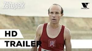 Zátopek was the seventh child in a modest family. Zatopek 2021 Hd Oficialni Trailer Cz Youtube