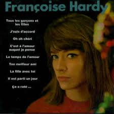 Tous les garçons et les filles — françoise madeleine hardy. Francoise Hardy Tous Les Garcons Les Filles 2013 Cd Discogs