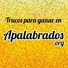 Apalabrados Org Trucos Para Ganar Apalabrados Apalabrados Palabras En Castellano Trucos