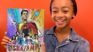 Sandberg unveils the first official look at the entire following the success of 2019's shazam, warner bros. Sinbad Won T Be In Shazam 2 But The Movie Finally Has An Official Title Gamespot