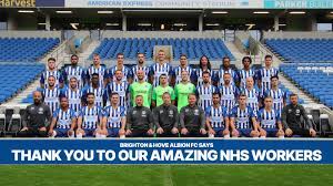 Brighton & hove albion fc, brighton, united kingdom. Brighton Hove Albion