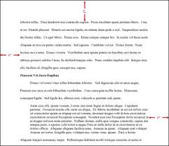 In sample 1, you will see that there are two spaces between the address and the date. Formatting Guidelines Thesis And Dissertation Guide Unc Chapel Hill Graduate School